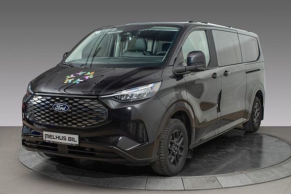 Ford Tourneo Custom 3 of 5