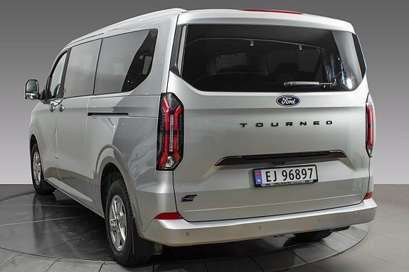 Ford E-Tourneo Custom 340 L2 4 of 5