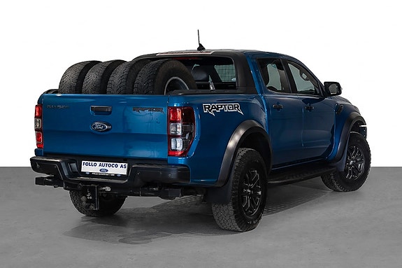 Ford Ranger Raptor 3 of 5