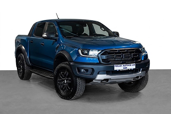 Ford Ranger Raptor 4 of 5