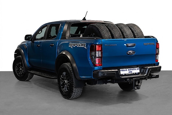 Ford Ranger Raptor 2 of 5