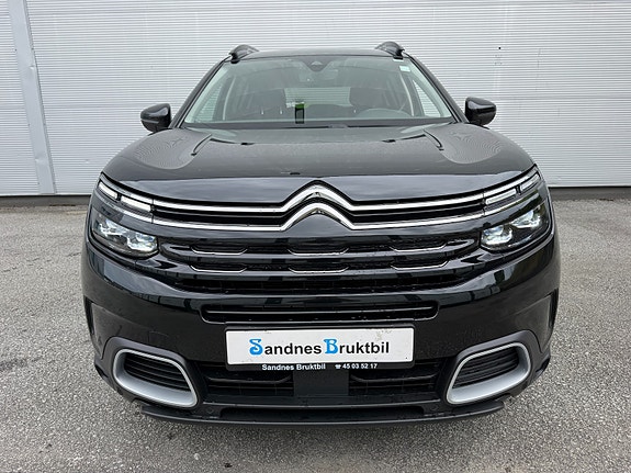 Citroen C5 Aircross 3 of 5