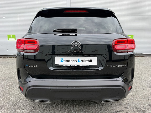 Citroen C5 Aircross 4 of 5