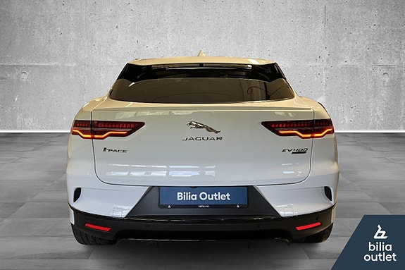 Jaguar I-PACE 5 of 5