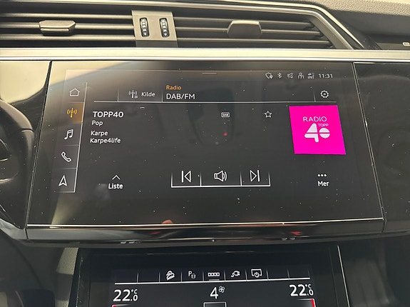 Audi e-tron 20 of 26