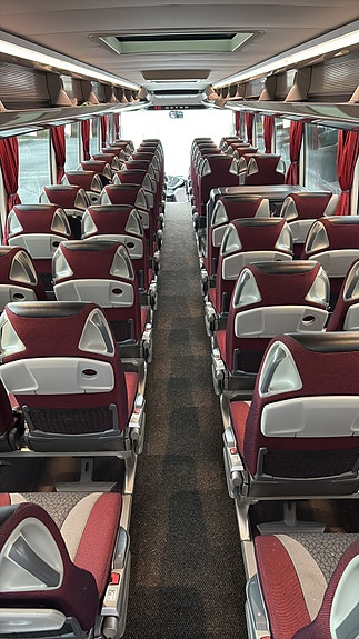 Setra 516HDH 5 of 5