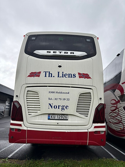Setra 516HDH 2 of 5