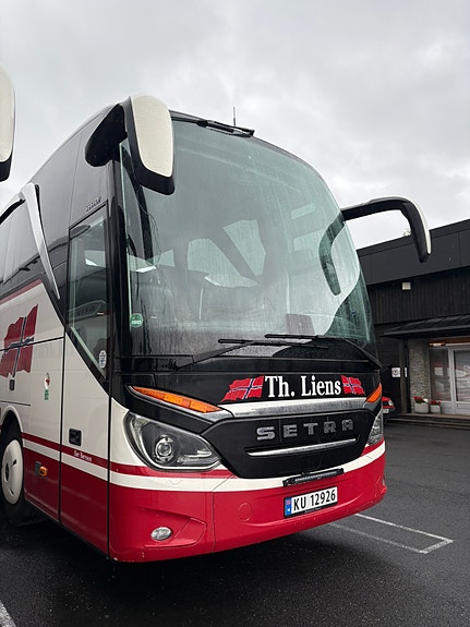 Setra 516HDH 3 of 5