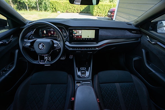 Skoda Octavia RS 24 of 30