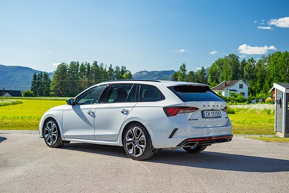 Skoda Octavia RS 10 of 30