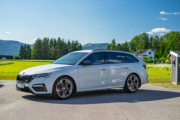 Skoda Octavia RS 12 of 30