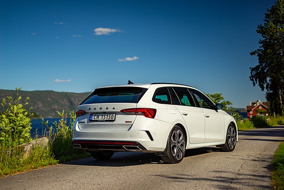 Skoda Octavia RS 5 of 5