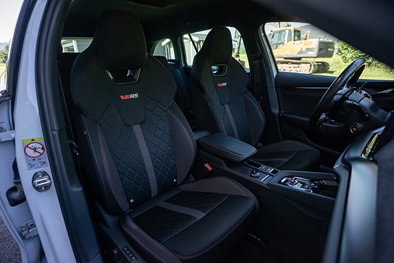 Skoda Octavia RS 21 of 30