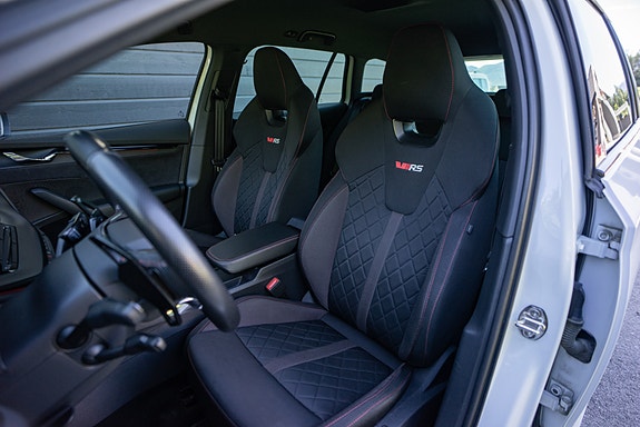 Skoda Octavia RS 20 of 30