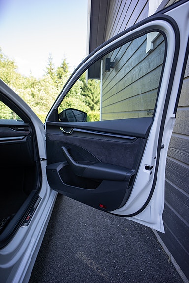 Skoda Octavia RS 19 of 30