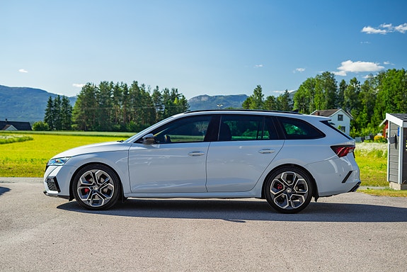Skoda Octavia RS 11 of 30