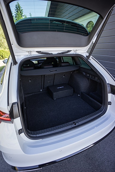 Skoda Octavia RS 30 of 30