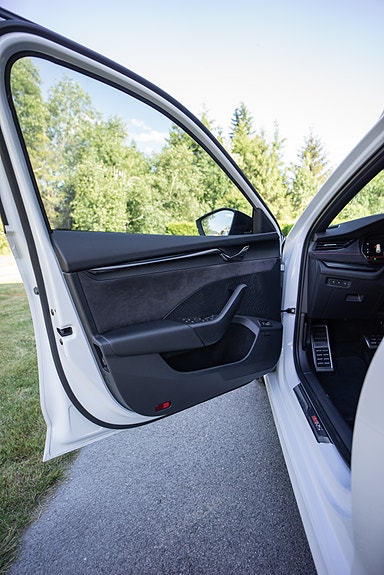Skoda Octavia RS 16 of 30