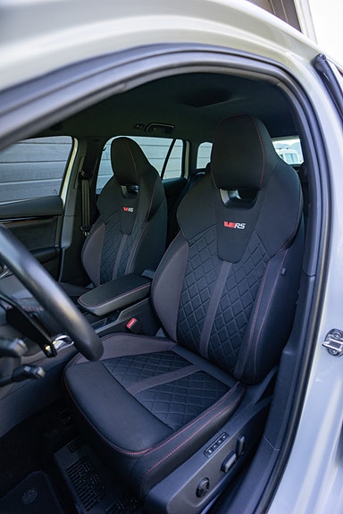 Skoda Octavia RS 15 of 30