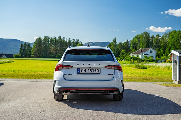 Skoda Octavia RS 9 of 30