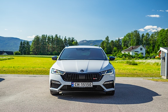 Skoda Octavia RS 13 of 30