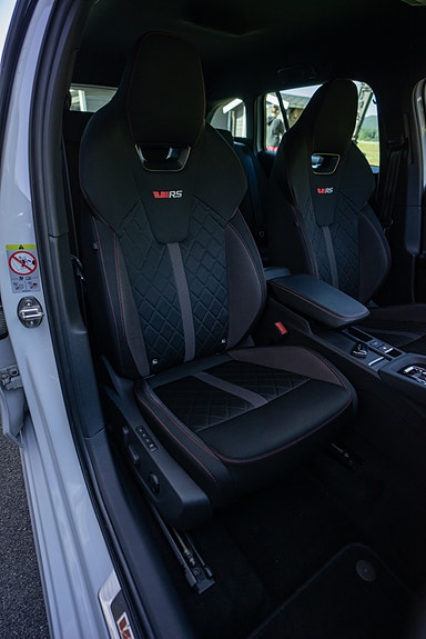 Skoda Octavia RS 17 of 30