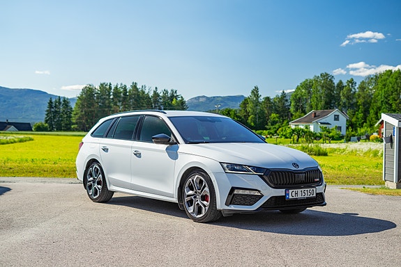 Skoda Octavia RS 6 of 30
