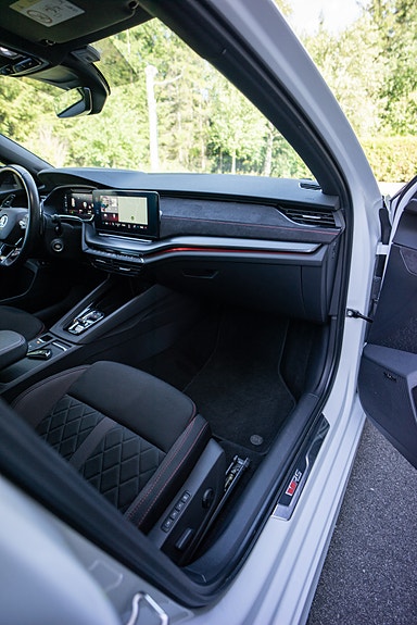 Skoda Octavia RS 18 of 30