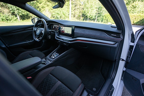 Skoda Octavia RS 25 of 30