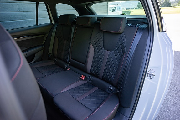 Skoda Octavia RS 27 of 30