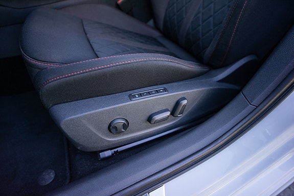 Skoda Octavia RS 22 of 30