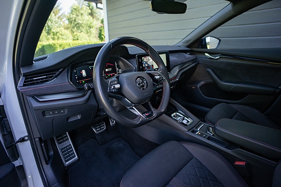 Skoda Octavia RS 23 of 30