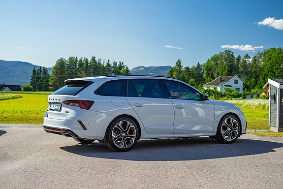 Skoda Octavia RS 8 of 30