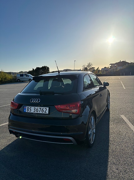 Audi A1 5 of 5