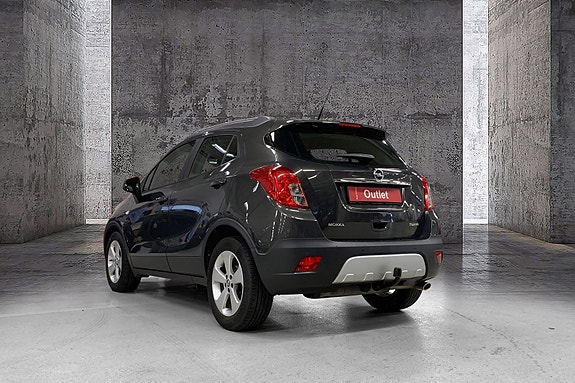 Opel Mokka 4 of 11