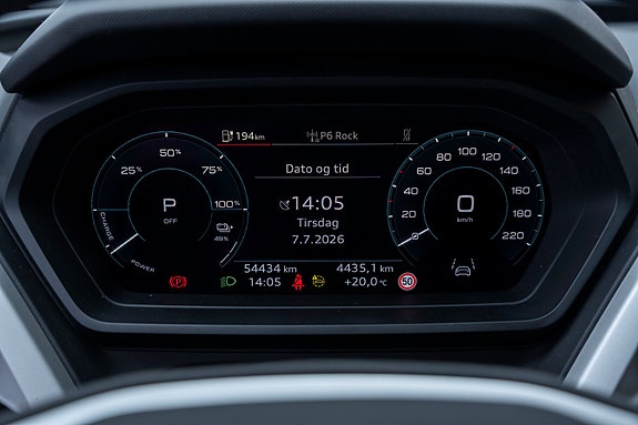 Audi Q4 e-tron 10 of 30