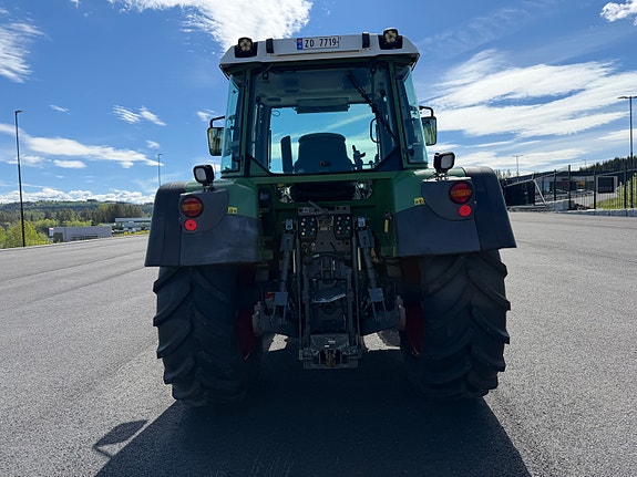 Fendt 312 Vario TMS 14 of 30