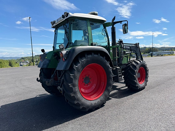 Fendt 312 Vario TMS 16 of 30