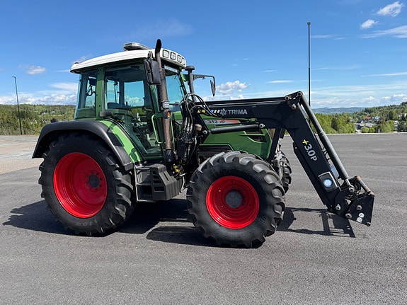 Fendt 312 Vario TMS 23 of 30