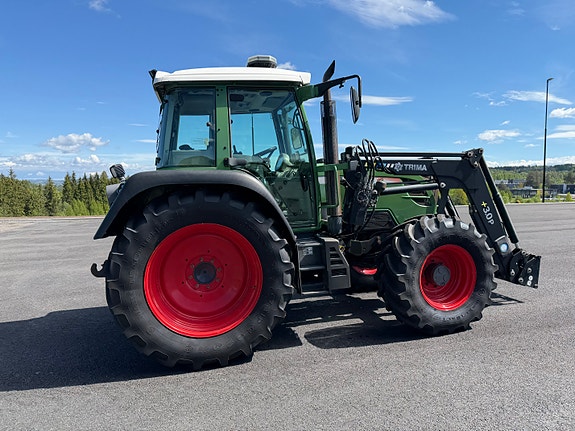 Fendt 312 Vario TMS 19 of 30