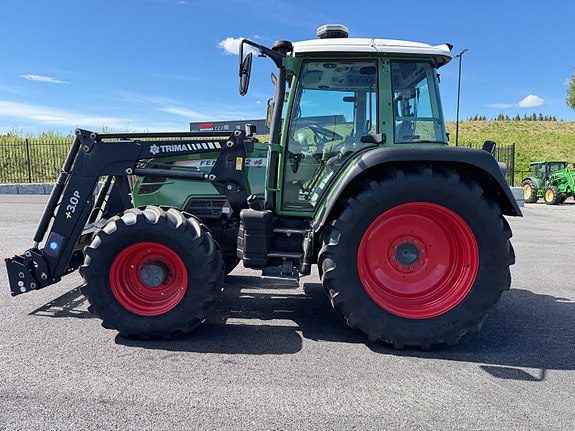 Fendt 312 Vario TMS 7 of 30