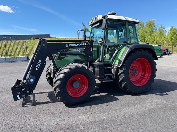 Fendt 312 Vario TMS 5 of 30
