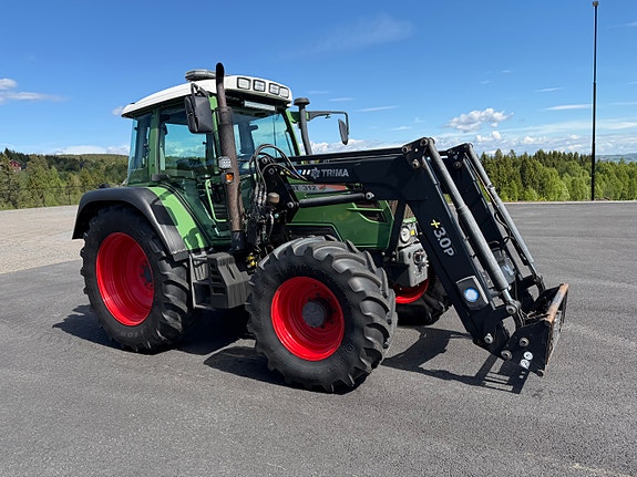 Fendt 312 Vario TMS 25 of 30