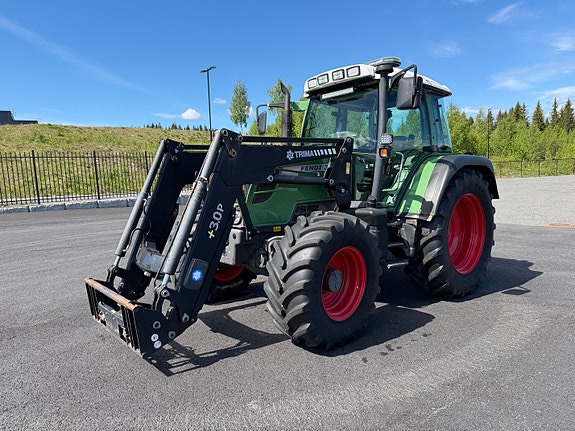 Fendt 312 Vario TMS 2 of 30