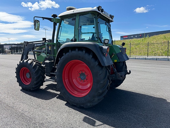 Fendt 312 Vario TMS 11 of 30