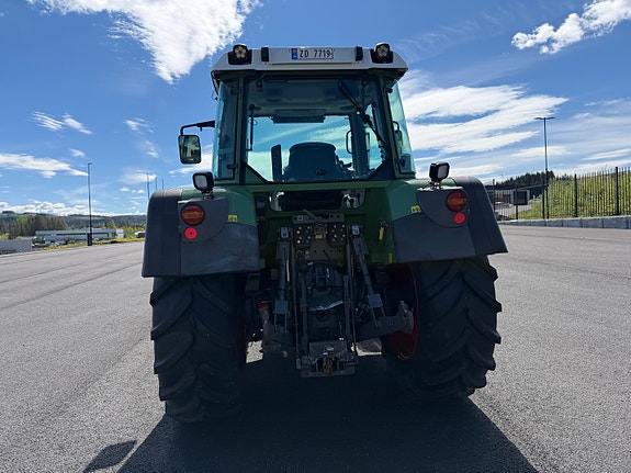 Fendt 312 Vario TMS 13 of 30