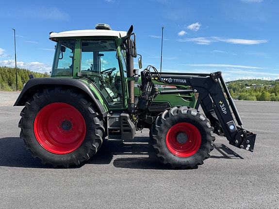 Fendt 312 Vario TMS 21 of 30