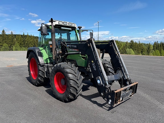 Fendt 312 Vario TMS 27 of 30