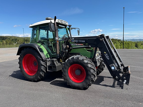 Fendt 312 Vario TMS 24 of 30