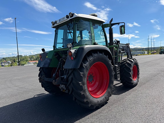 Fendt 312 Vario TMS 15 of 30